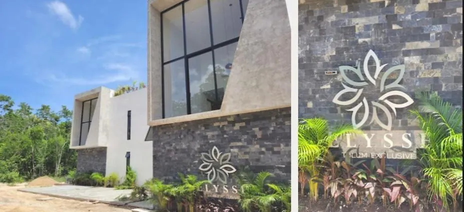 Apartament Elysse Tulum