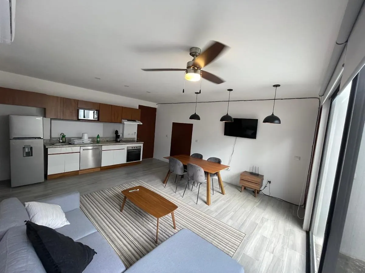 Apartament Elysse Tulum