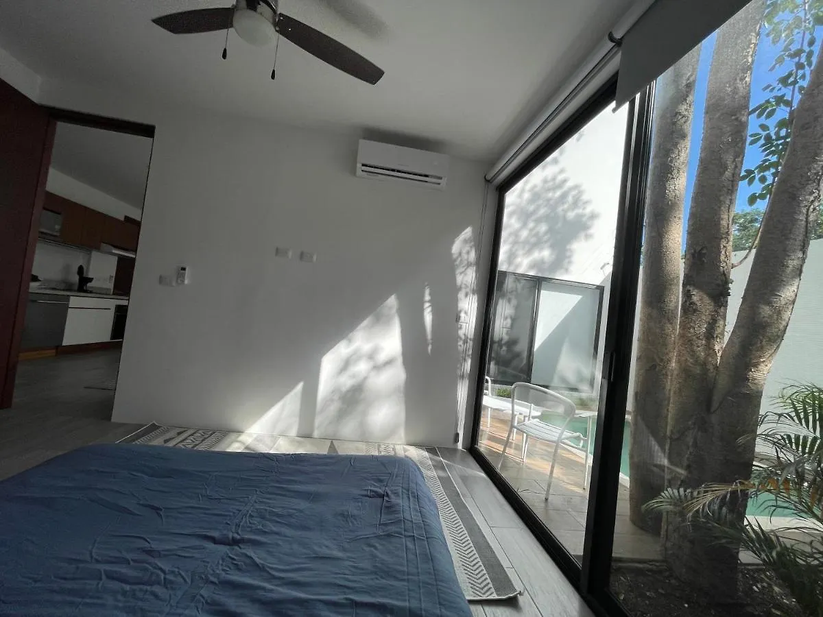 Apartament Elysse Tulum