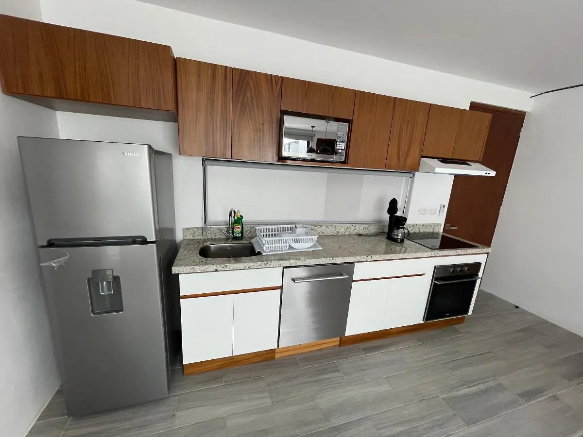 Apartament Elysse Tulum