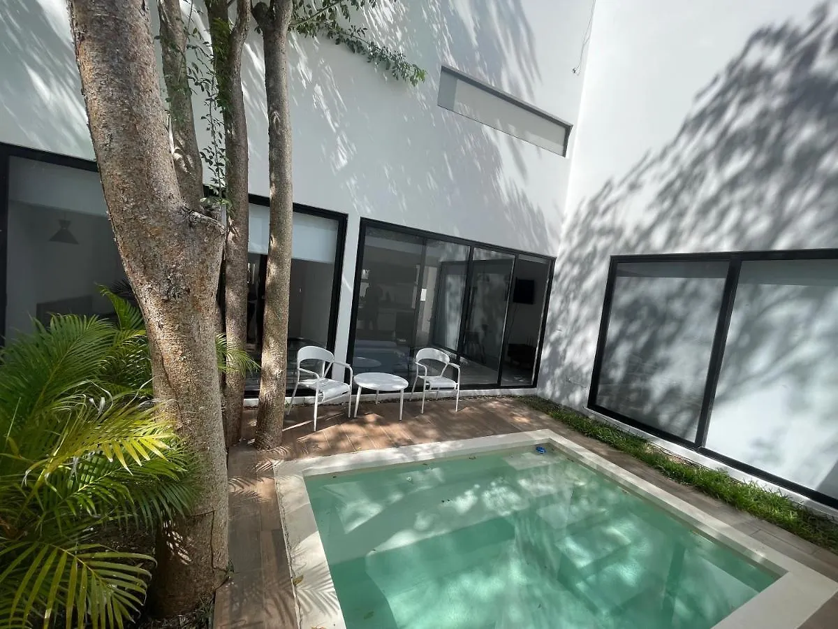 Apartament Elysse Tulum 0*,  Meksyk