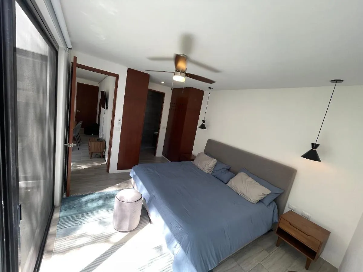 Appartamento Elysse Tulum 0*,  Messico