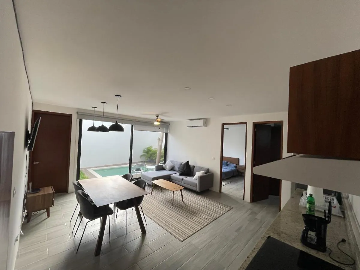 Appartamento Elysse Tulum