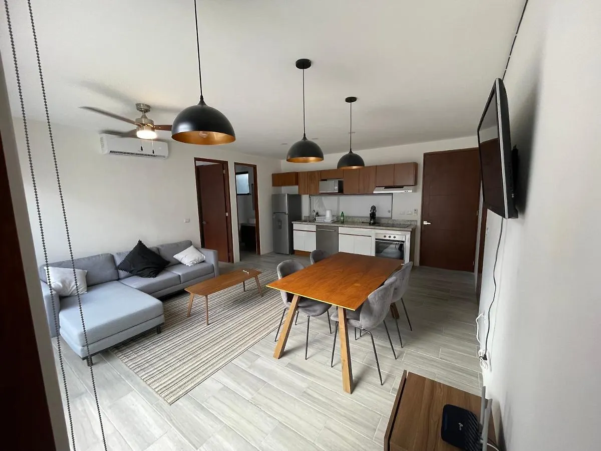 Appartamento Elysse Tulum
